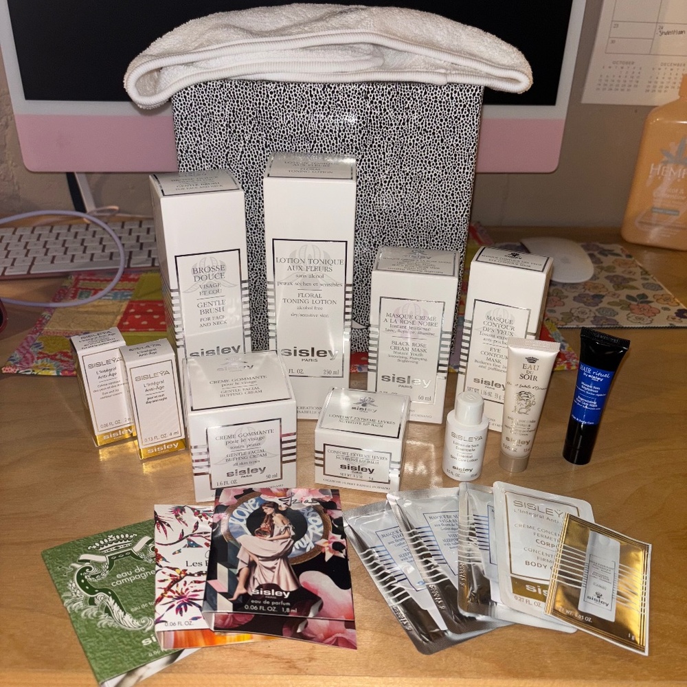 Sisley Skin Care Bundle